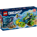 Lego 71491 Dreamzzz Mateo En Het Z-Blob Actievoertuig