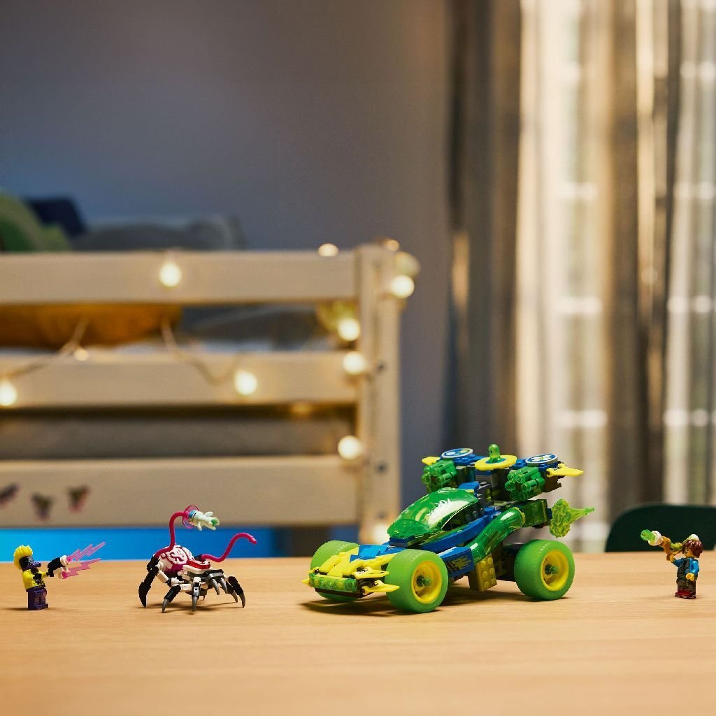 Lego 71491 Dreamzzz Mateo En Het Z-Blob Actievoertuig