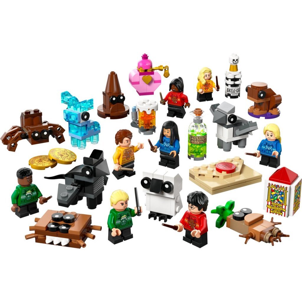 Lego Harry Potter 76456 Adventskalender 2025
