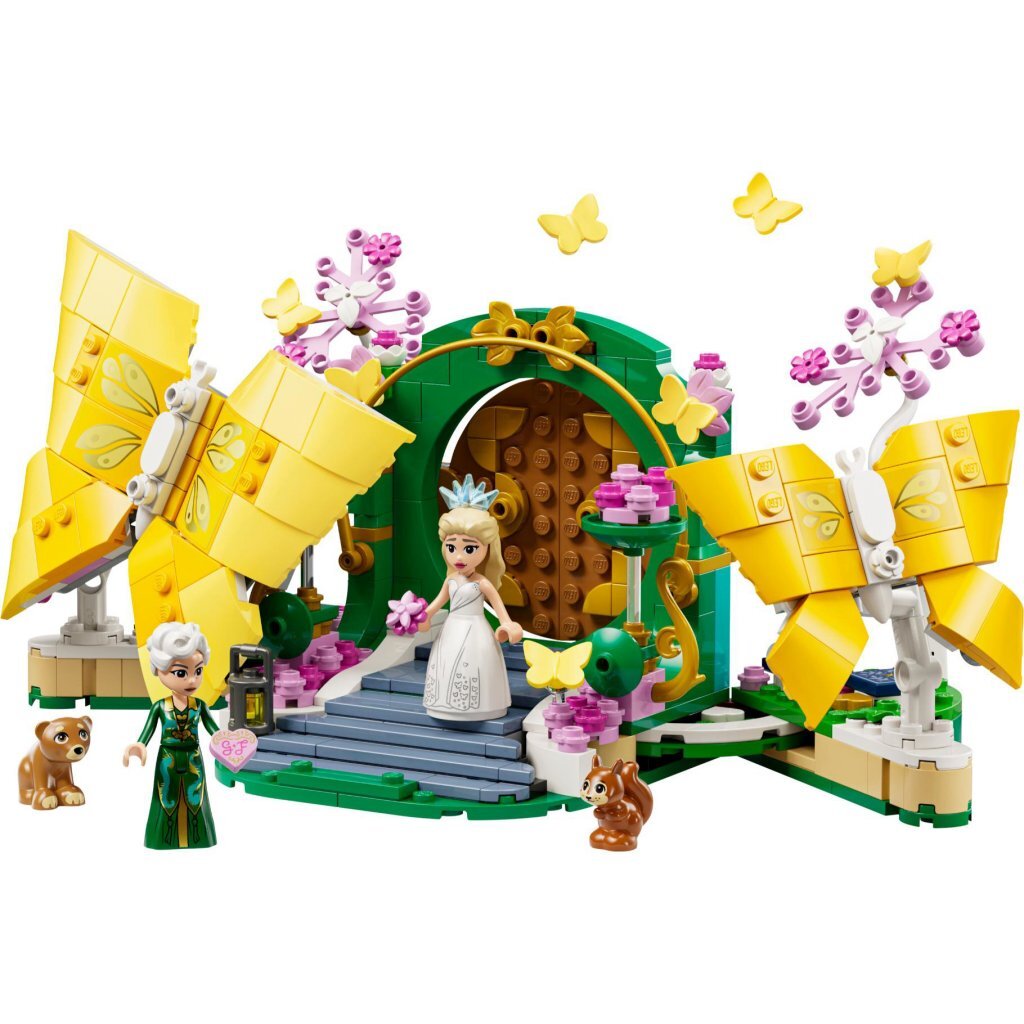 Lego Wicked 75688 Glinda'S Trouwdag