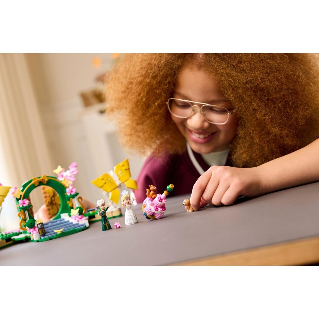 Lego Wicked 75688 Glinda'S Trouwdag