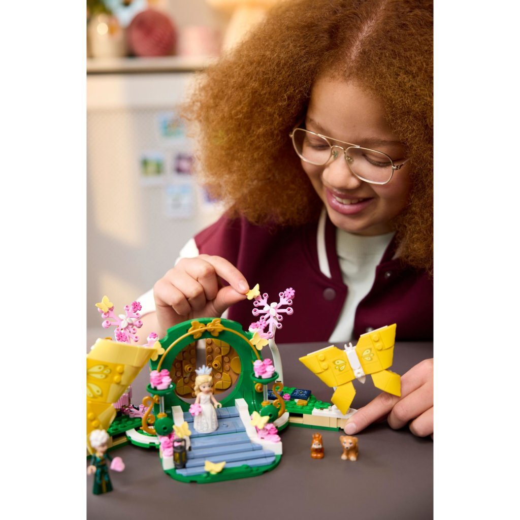 Lego Wicked 75688 Glinda'S Trouwdag