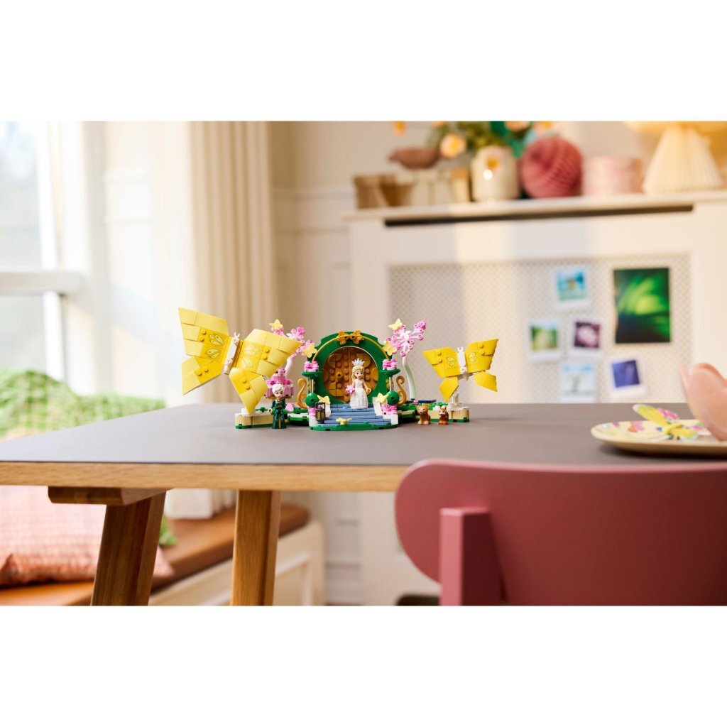 Lego Wicked 75688 Glinda'S Trouwdag