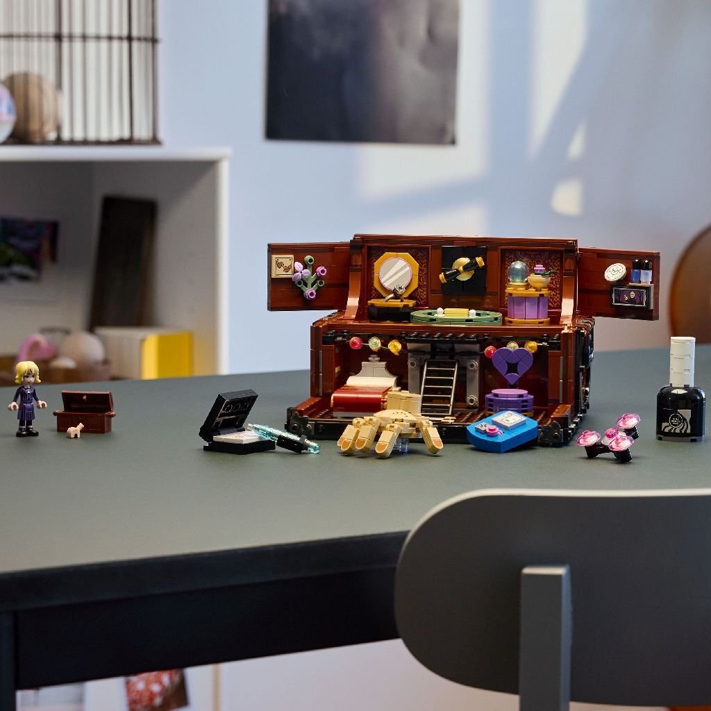Lego Wednesday 76785 Appartement Van Thing