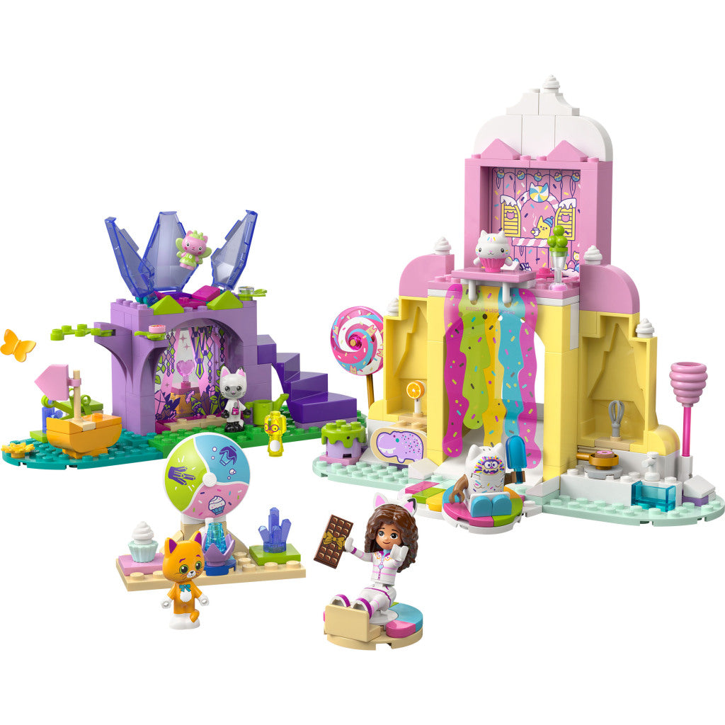 Lego Gabby'S Dollhouse 11205 Snoepjesberg