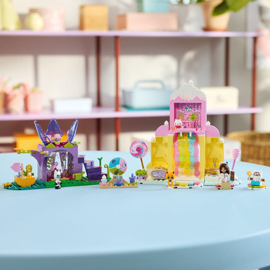 Lego Gabby'S Dollhouse 11205 Snoepjesberg