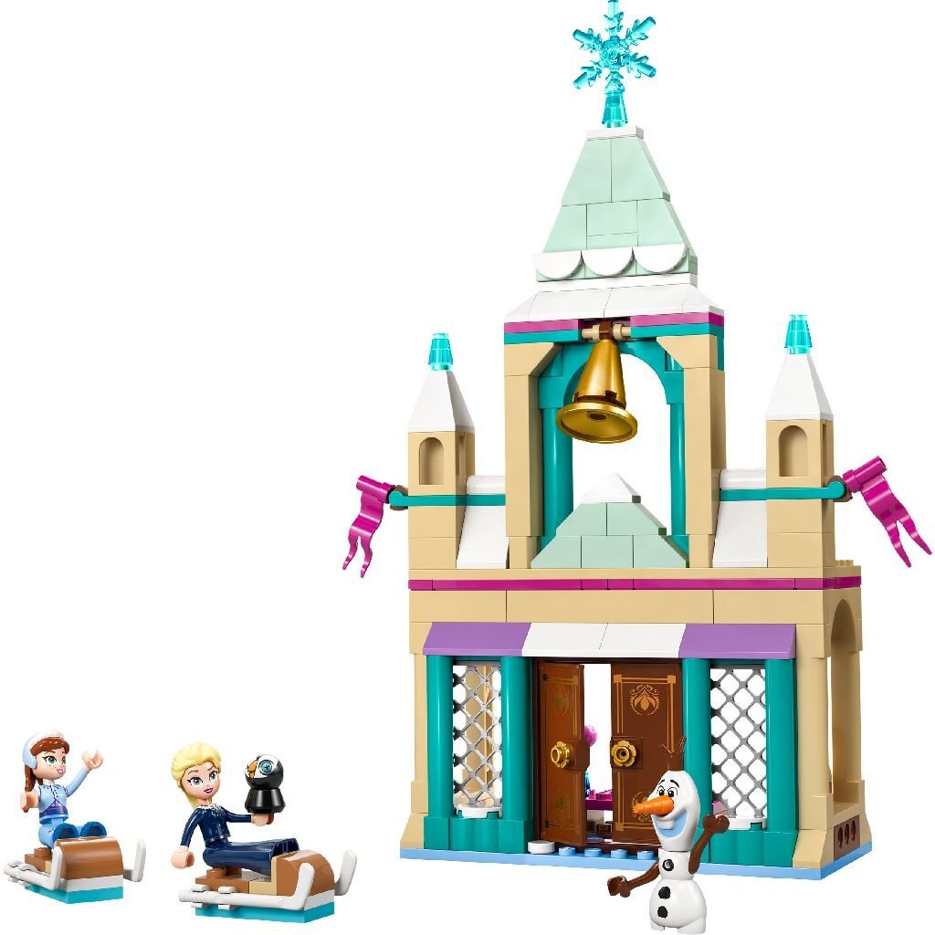 Lego Disney Princess 43265 Frozen Kasteel Van Arendelle