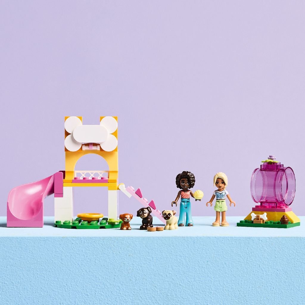 Lego Friends 42665 Hondenspeeltuin