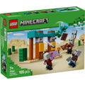Lego Minecraft 21267 De Illagers In De Woestijn