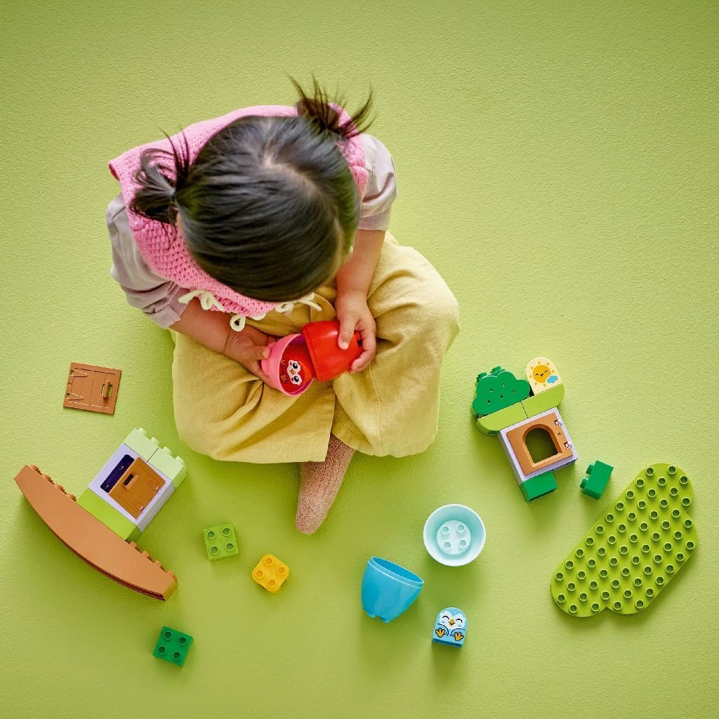 Lego Duplo 10440 My First Balanceer- En Stapelboom