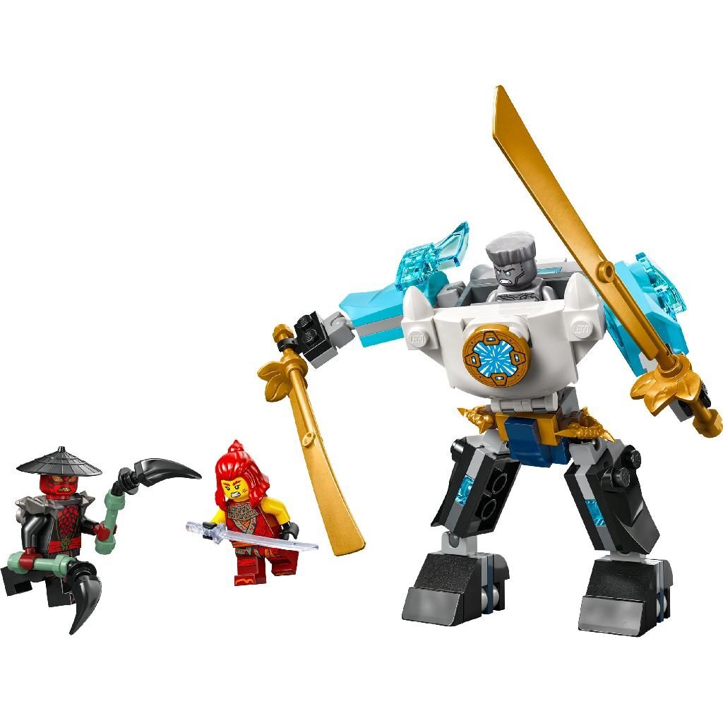 Lego Ninjago 71827 Zane'S Strijdmecha