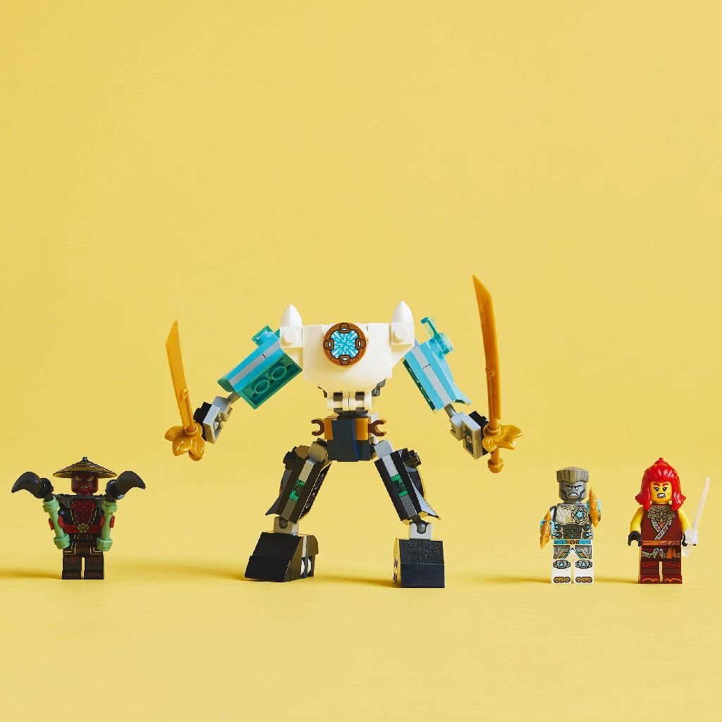Lego Ninjago 71827 Zane'S Strijdmecha