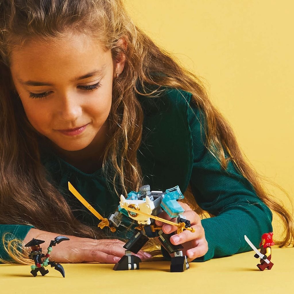 Lego Ninjago 71827 Zane'S Strijdmecha