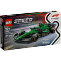 Lego Speed Champions 77245 Aston Martin Aramco F1 Amr24 Racewagen