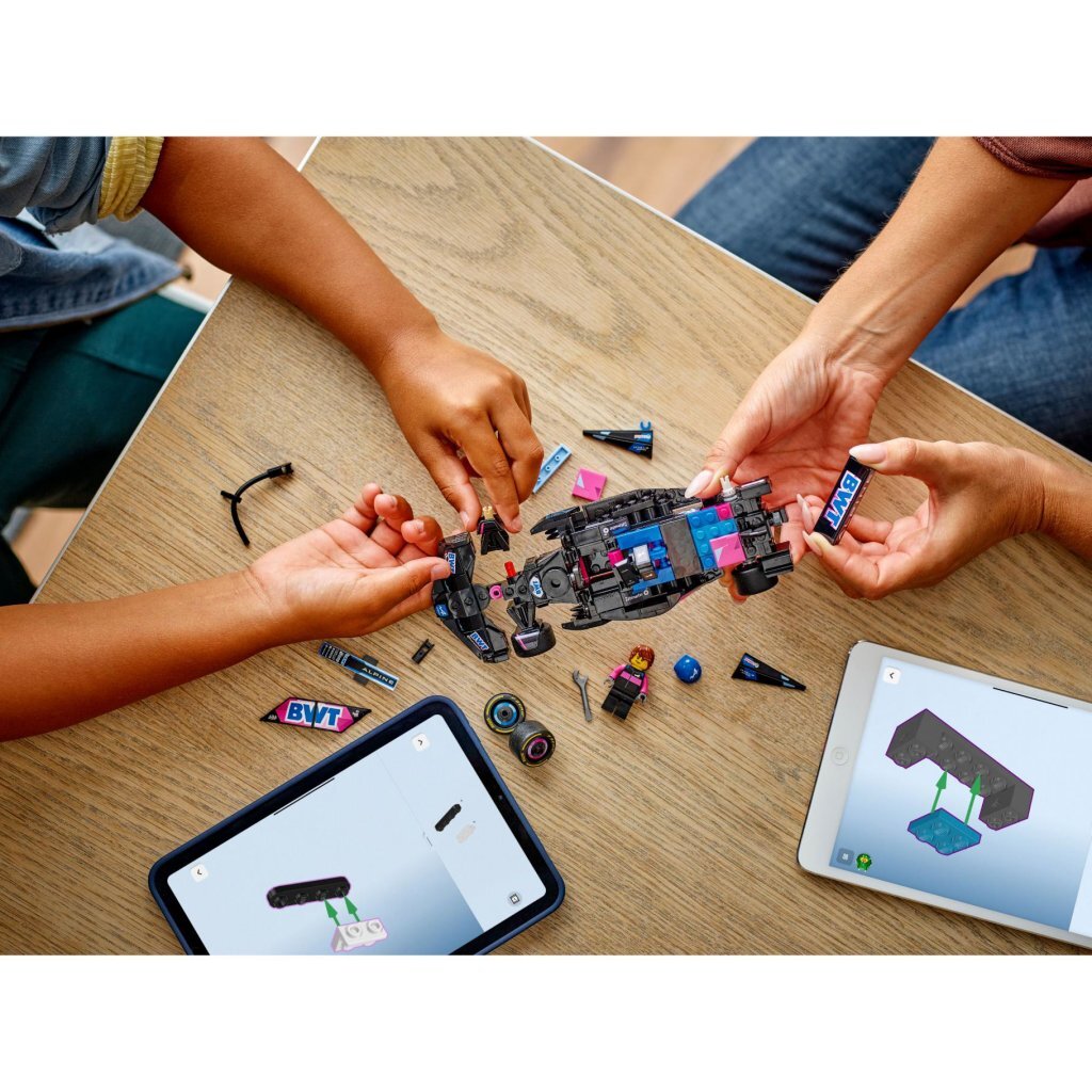 Lego Speed Champions 77248 Bwt Alpine F1 Team A524 Racewagen