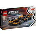 Lego Speed Champions 77251 Mclaren F1 Team Mcl38 Racewagen