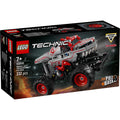 Lego Technic 42200 Monster Jam Thunderroarus Pullback