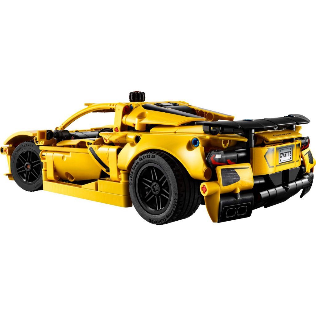 Lego Technic 42205 Chevrolet Corvette Stingray