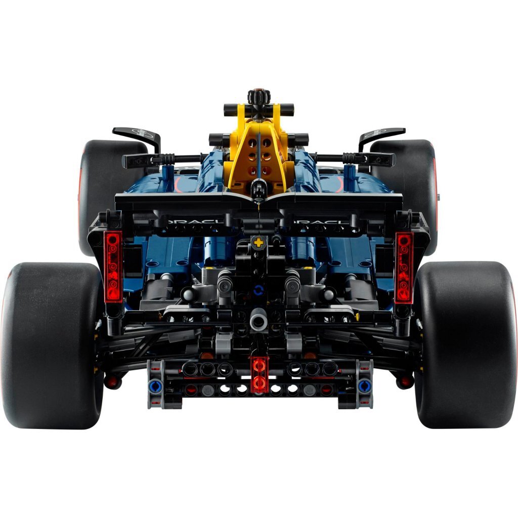 Lego Technic 42206 Oracle Red Bull Racing Rb20 F1 Auto