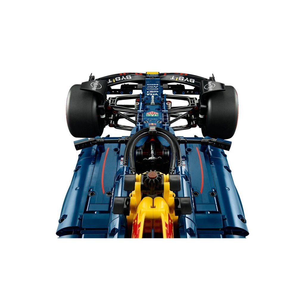Lego Technic 42206 Oracle Red Bull Racing Rb20 F1 Auto