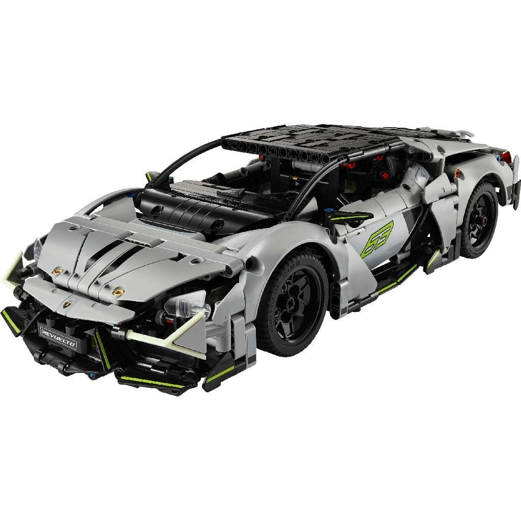 Lego Technic 42214 Lamborghini Revuelto Supersportwagen