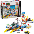 Lego Super Mario 72035 Mario Kart Toads Garage