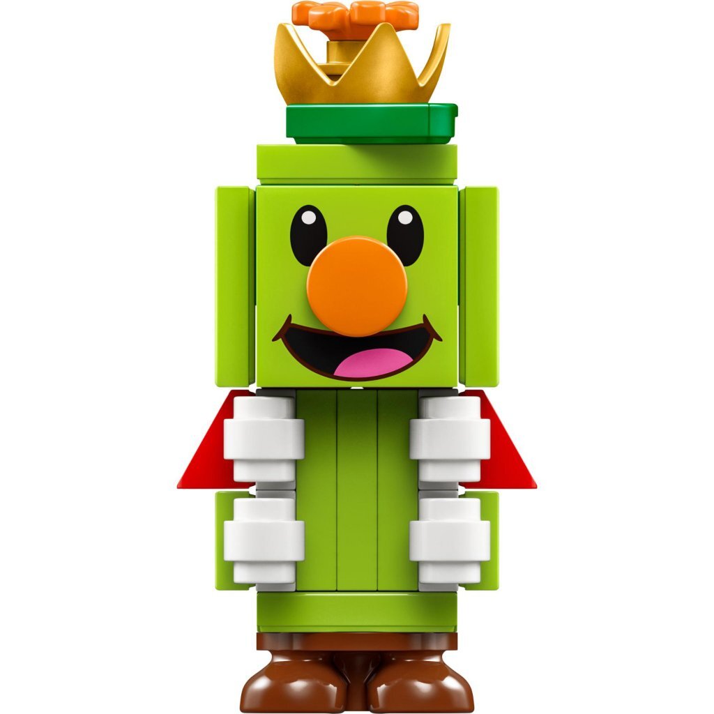 Lego Super Mario 72042 Prins Florian En Kasteel-Bowser