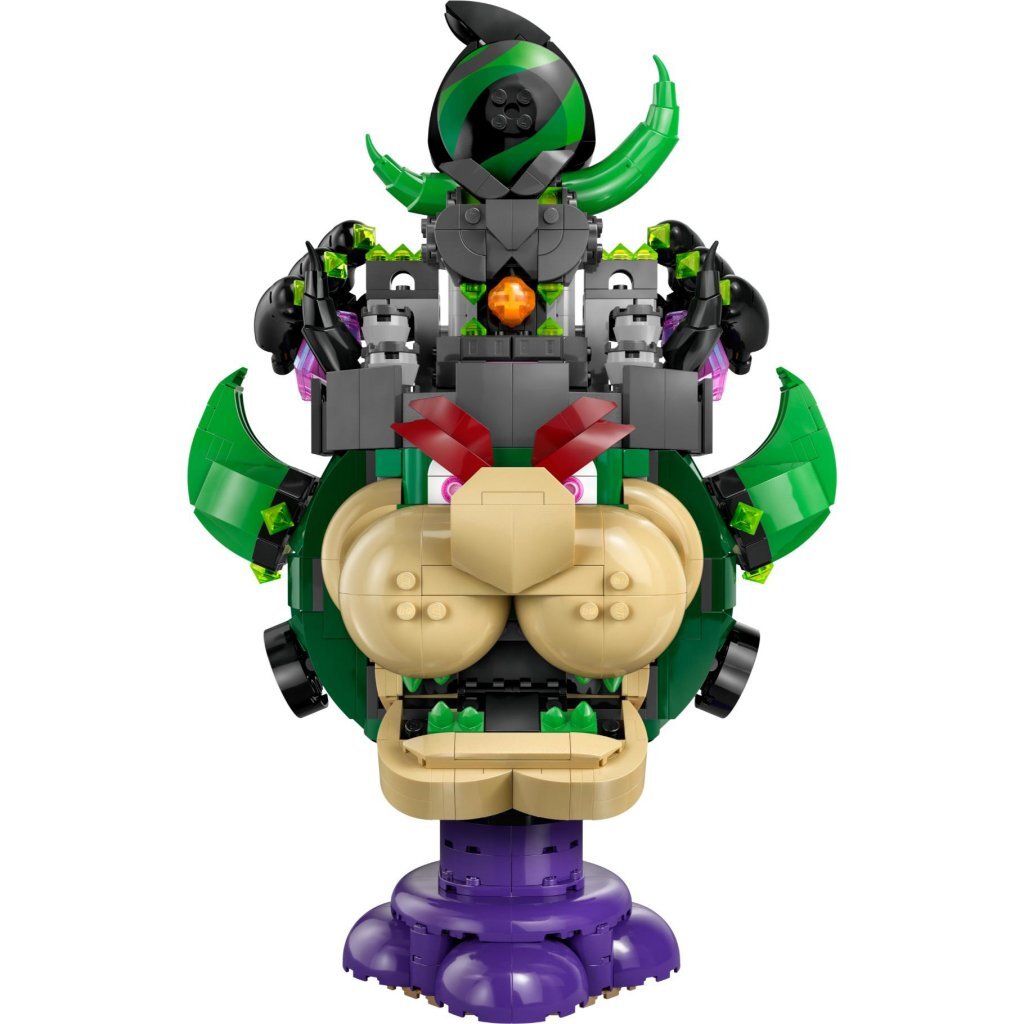 Lego Super Mario 72042 Prins Florian En Kasteel-Bowser