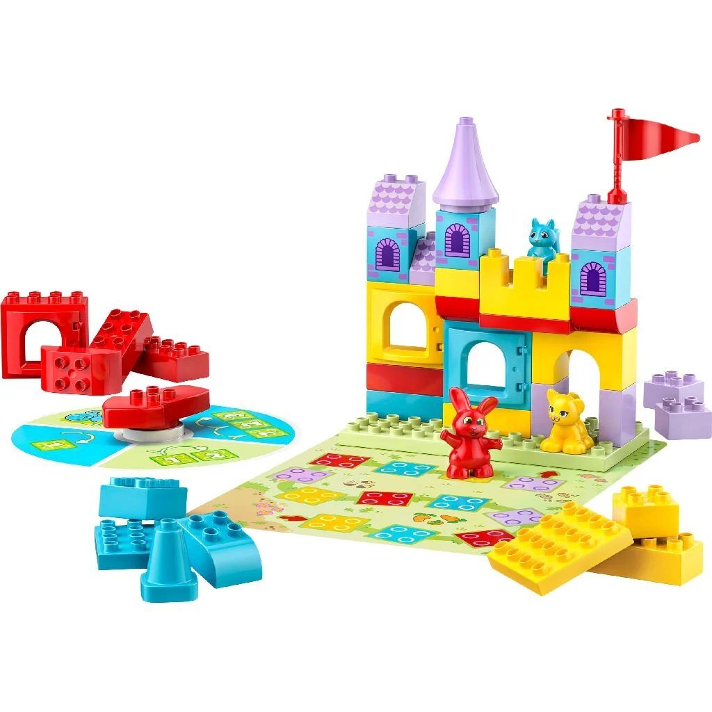 Lego Duplo 10450 Hopsy'S Kasteelspel