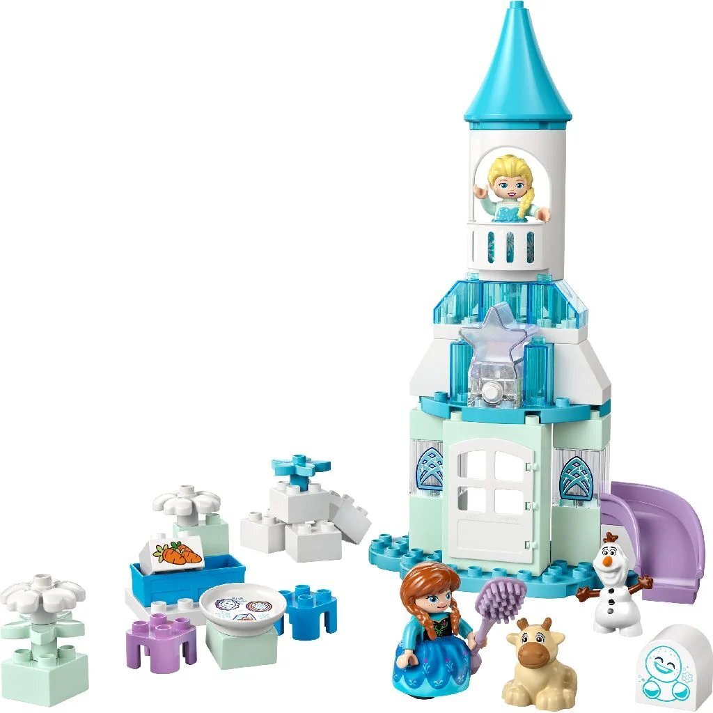 Lego Duplo 10455 Disney Frozen Anna En Elsa Kasteelfeest