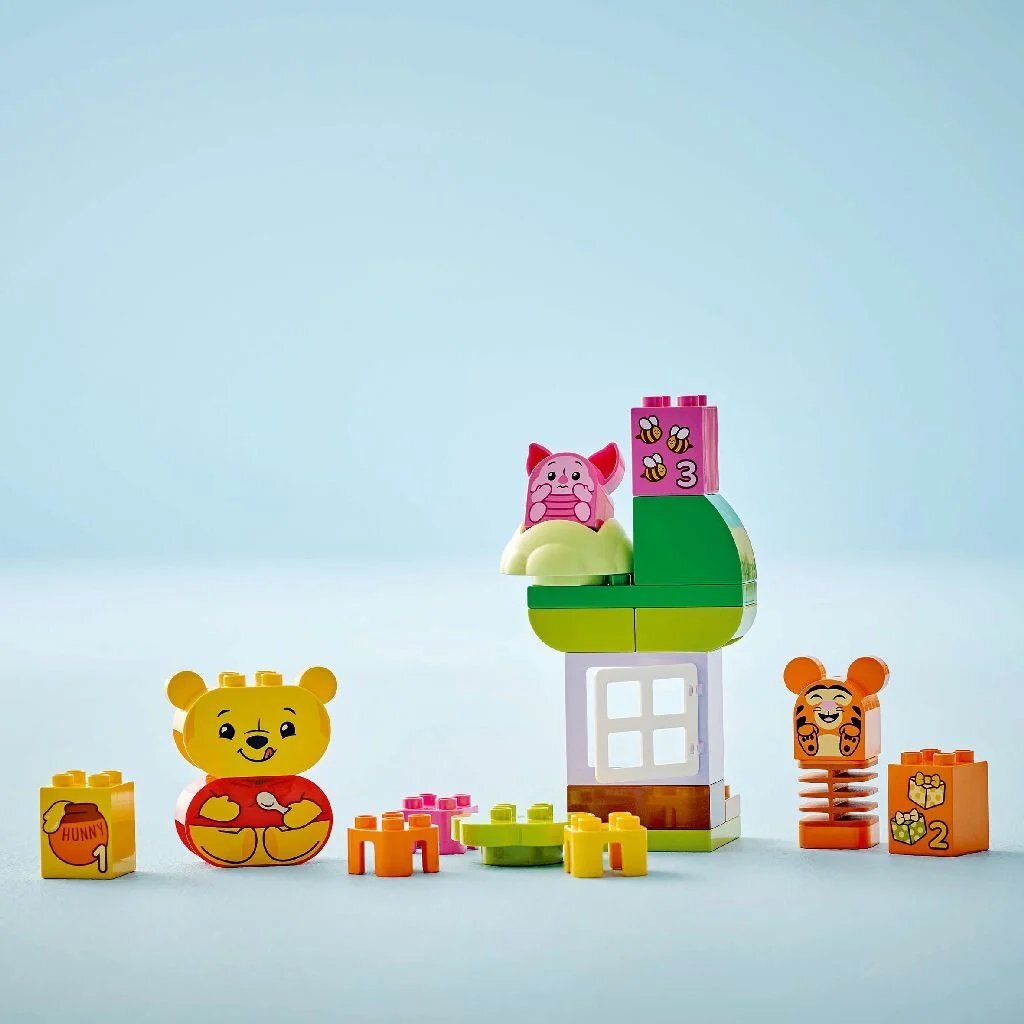 Lego Duplo 10457 Disney Het Verjaardagsfeest Van Winnie De Poeh