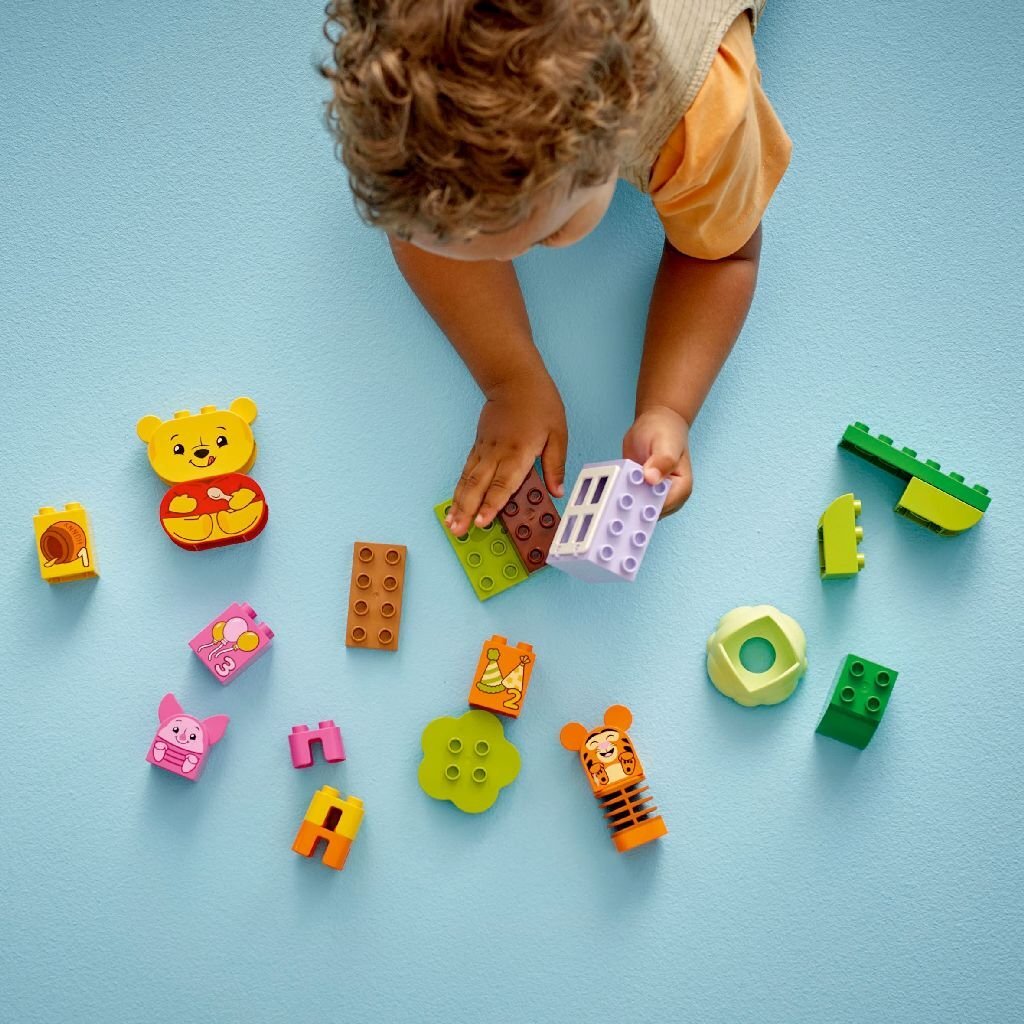 Lego Duplo 10457 Disney Het Verjaardagsfeest Van Winnie De Poeh