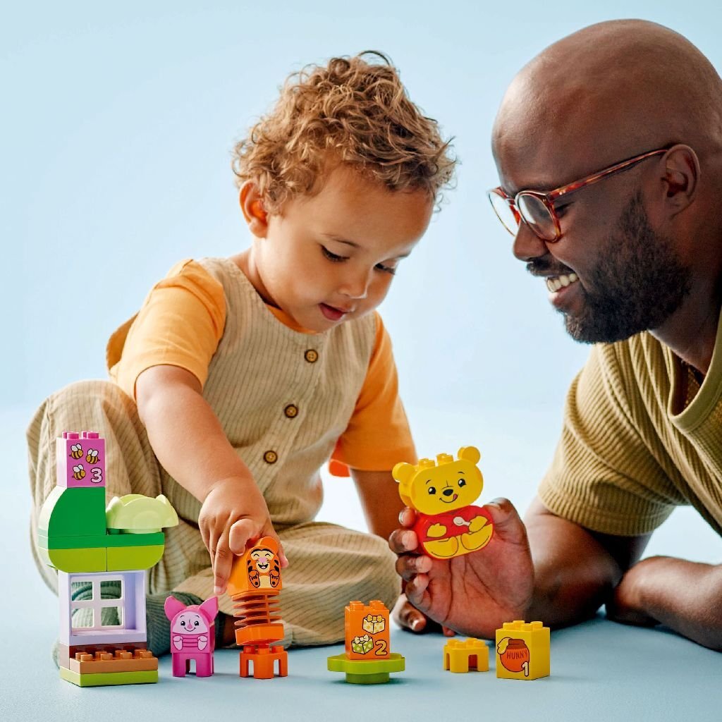 Lego Duplo 10457 Disney Het Verjaardagsfeest Van Winnie De Poeh