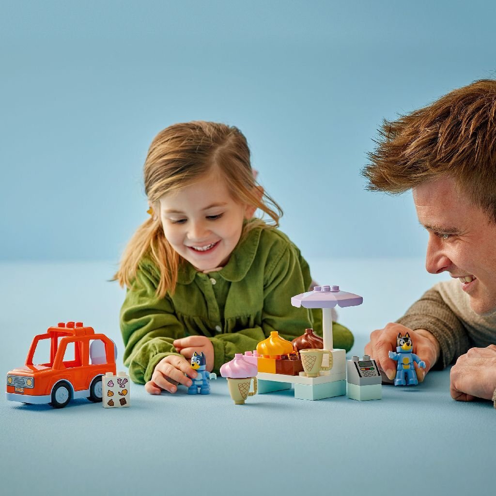 Lego Duplo 10458 Ijsje Halen Met Bluey