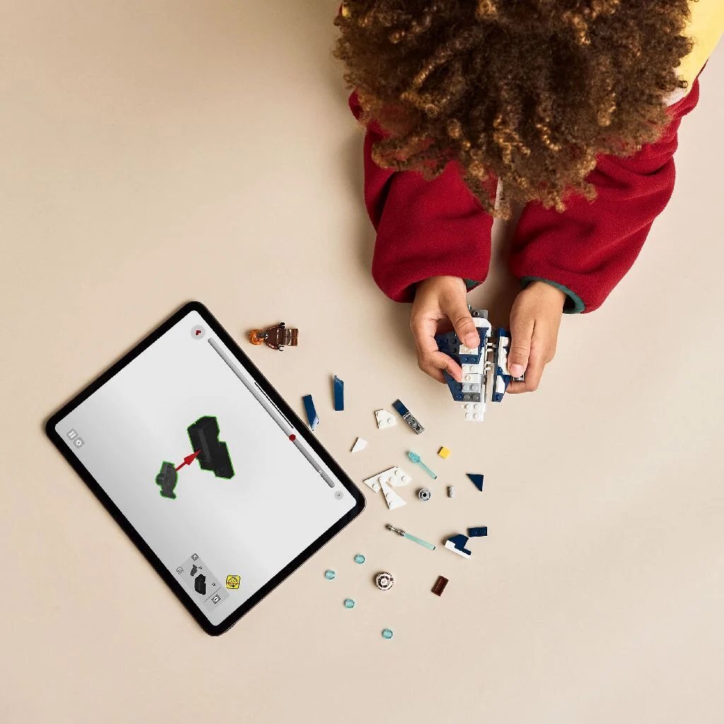 Lego Star Wars 75400 Plo Koons Jedi Starfighter Microfighter