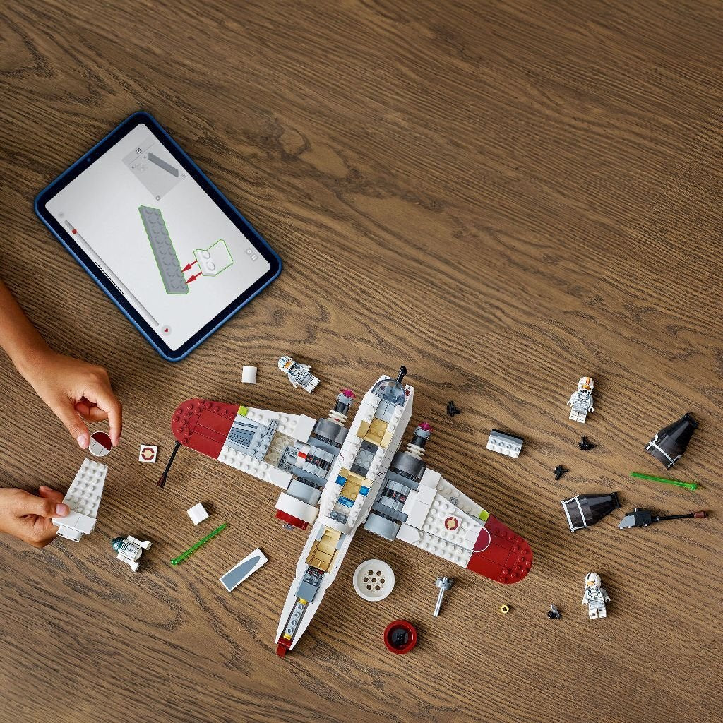 Lego Star Wars 75402 Arc-170 Starfighter