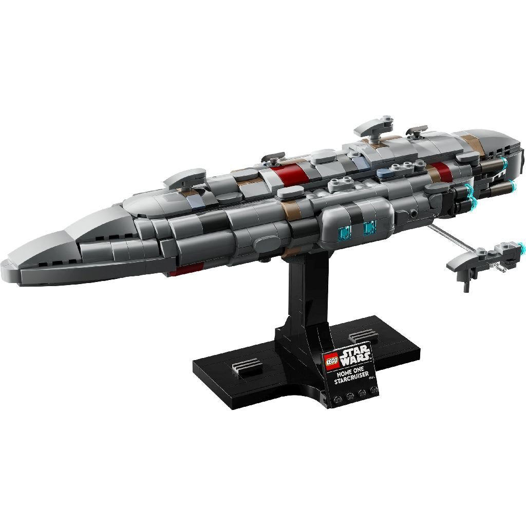 Lego Star Wars 75405 Home One Starcruiser