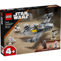 Lego Star Wars 75410 Mando En Grogu'S N-1 Starfighter