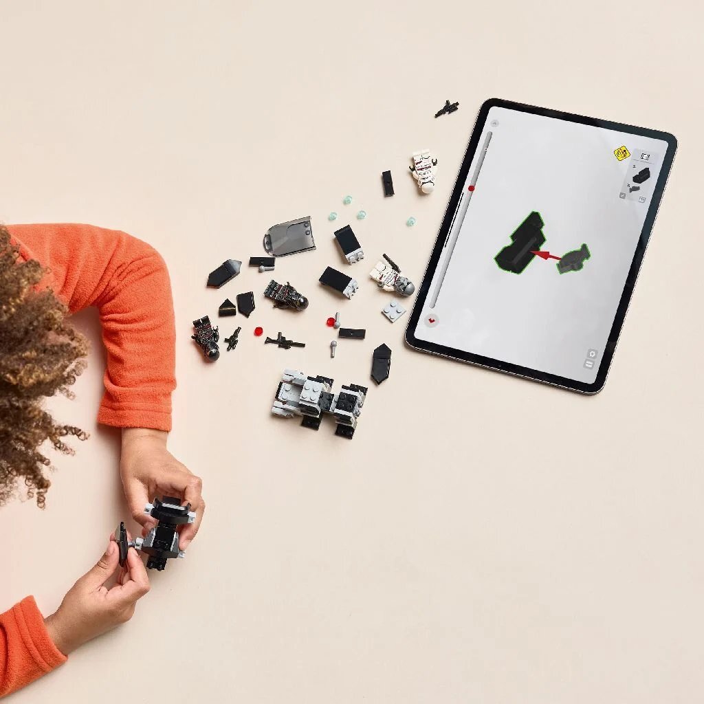 Lego Star Wars 75412 Death Trooper En Night Trooper Battle Pack