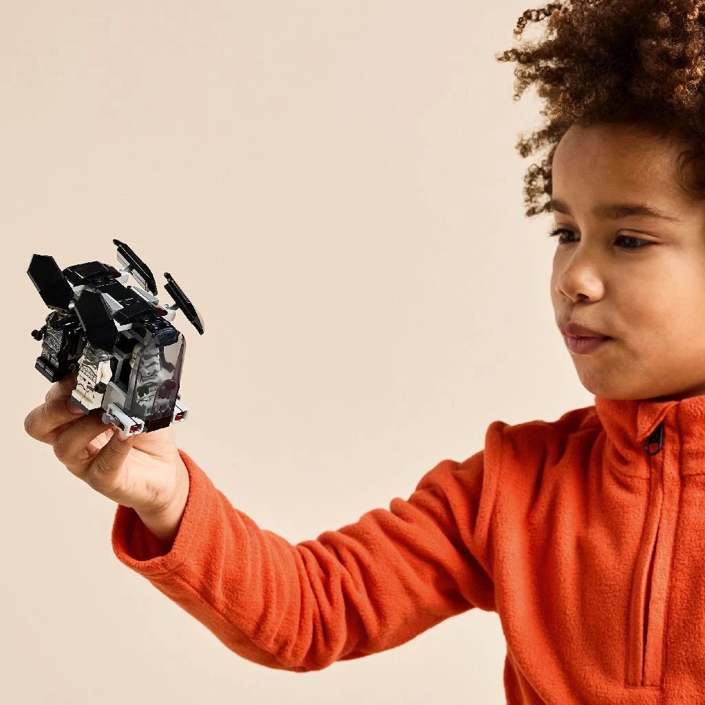 Lego Star Wars 75412 Death Trooper En Night Trooper Battle Pack