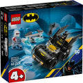 Lego Super Heroes 76301 Dc Batman En Batmobile Vs Mr. Freeze