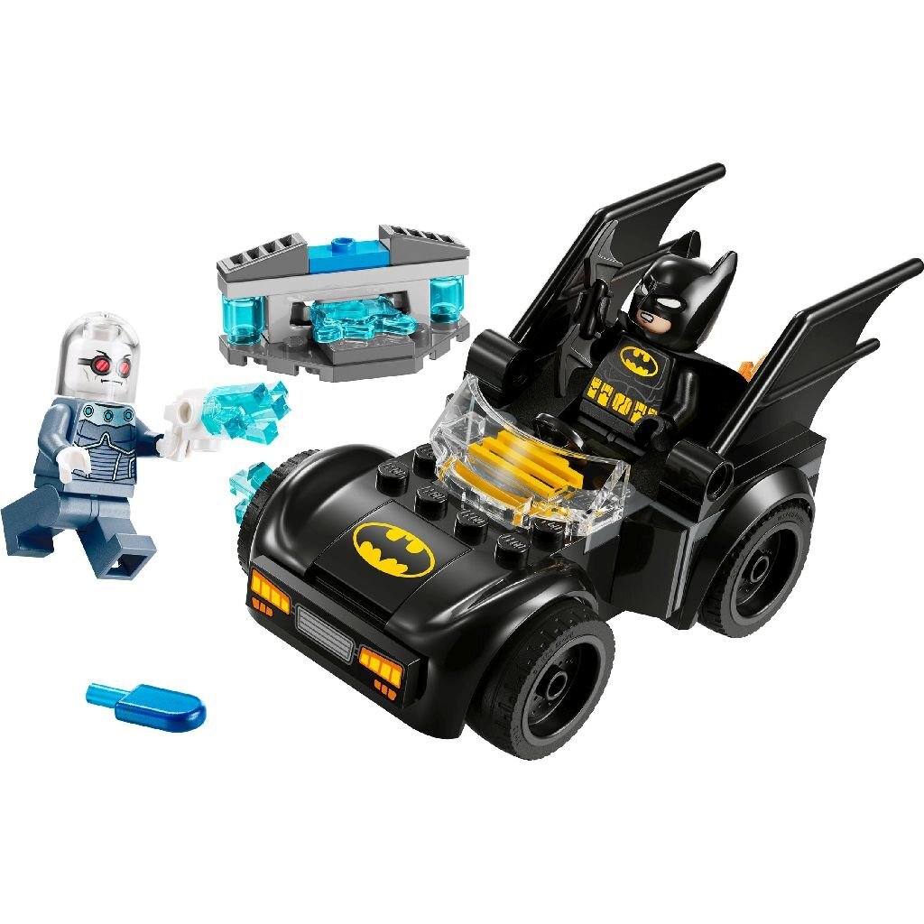 Lego Super Heroes 76301 Dc Batman En Batmobile Vs Mr. Freeze