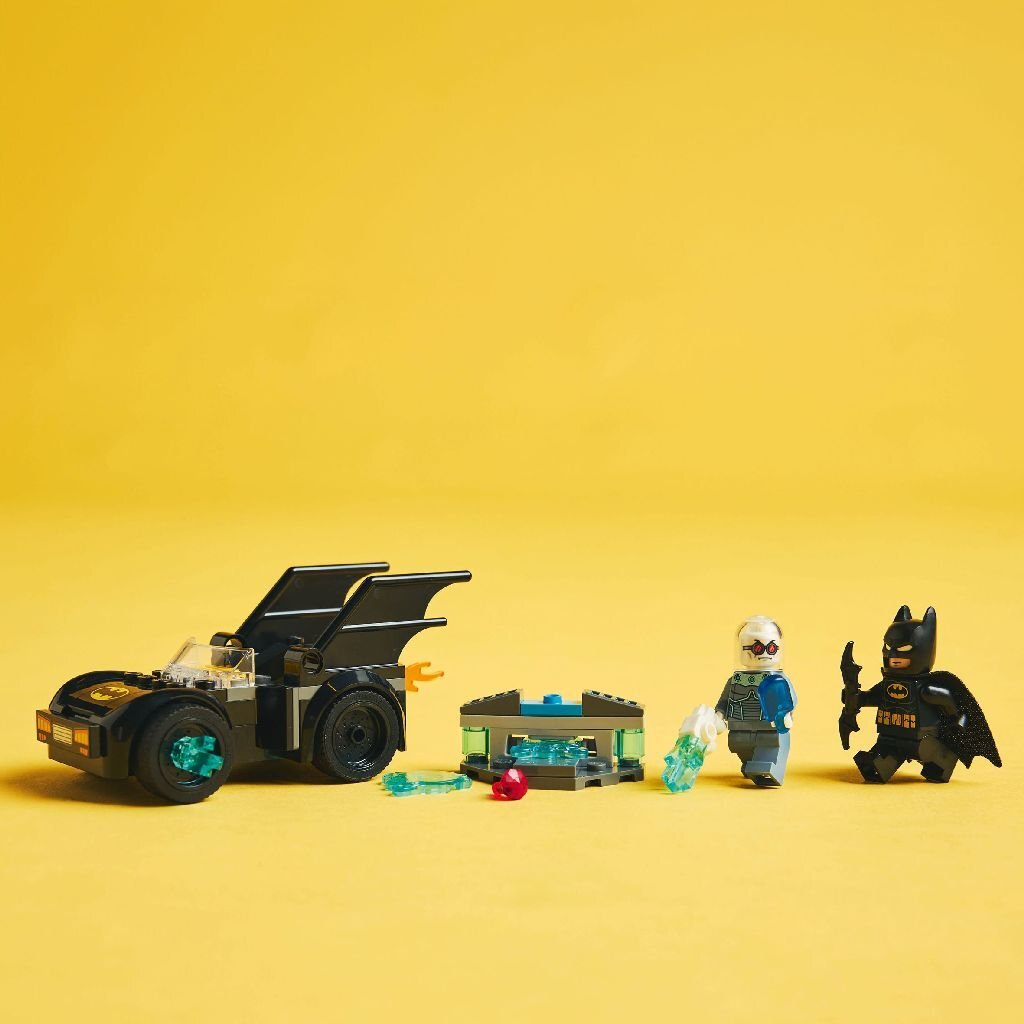 Lego Super Heroes 76301 Dc Batman En Batmobile Vs Mr. Freeze
