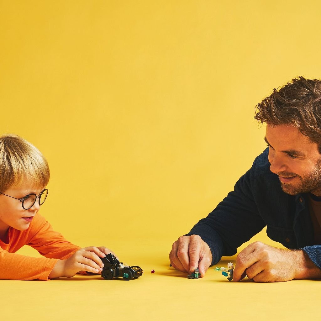 Lego Super Heroes 76301 Dc Batman En Batmobile Vs Mr. Freeze