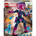 Lego Super Heroes 76316 Fantastic Four Vs Galactus