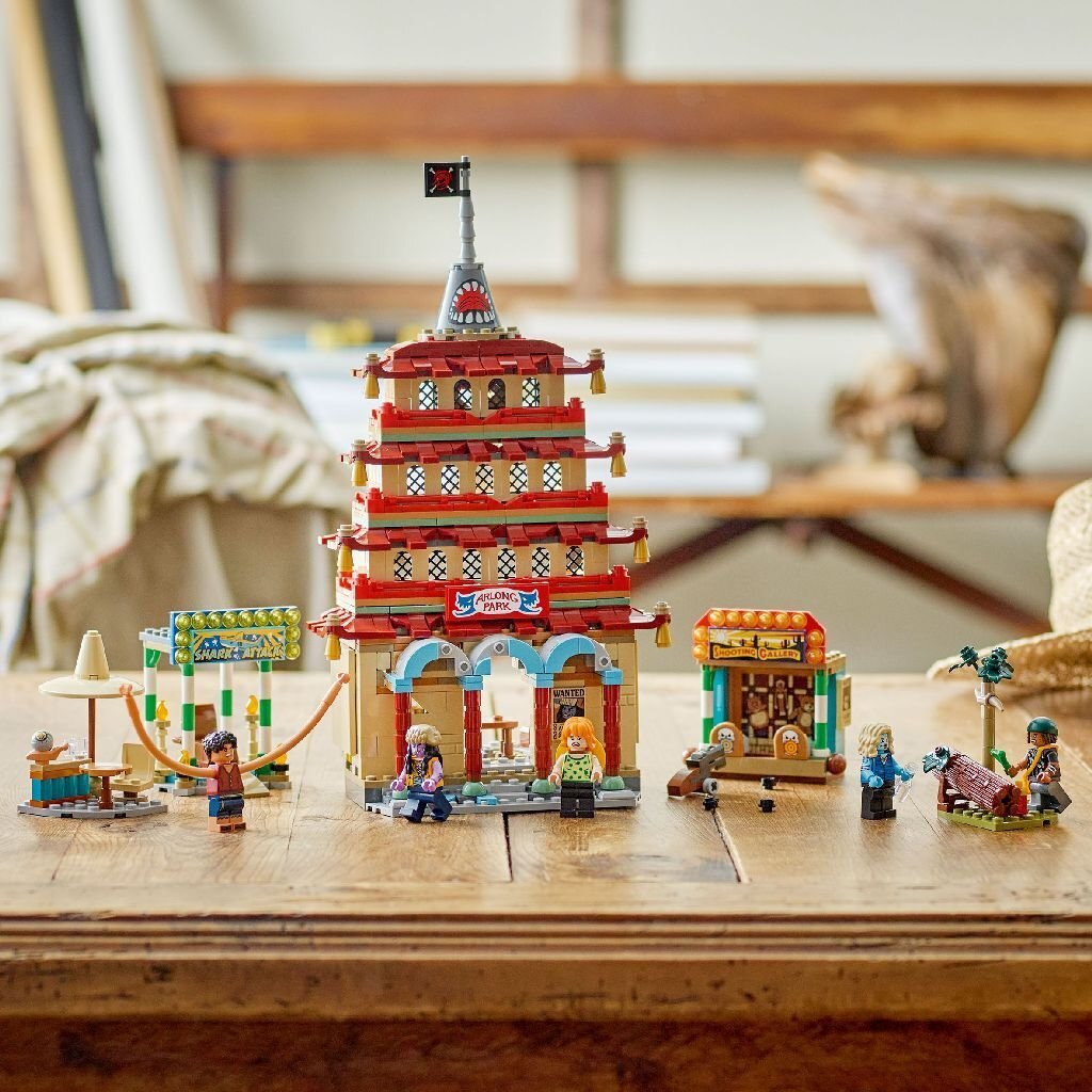 Lego One Piece 75638 De Strijd Bij Arlong Park