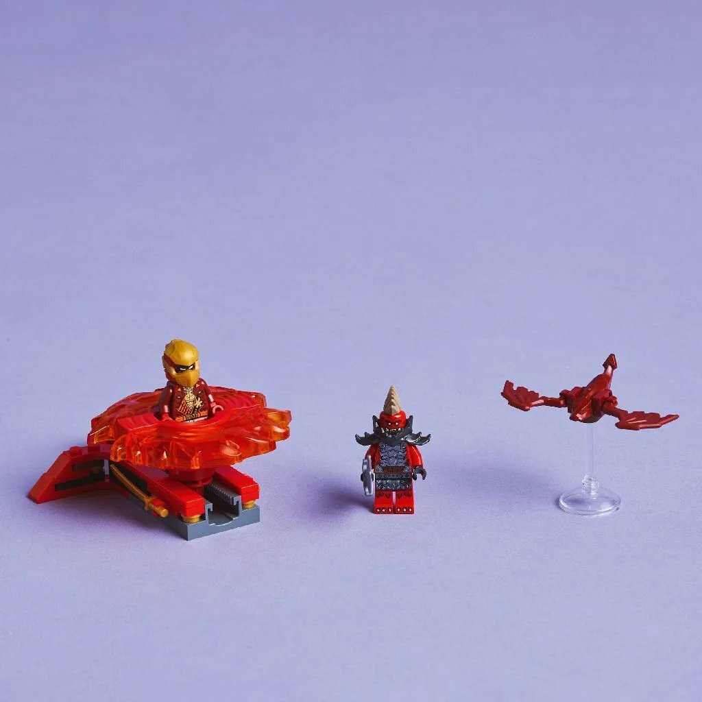 Lego Ninjago 71823 Kai'S Spinjitzu Drakenspinner