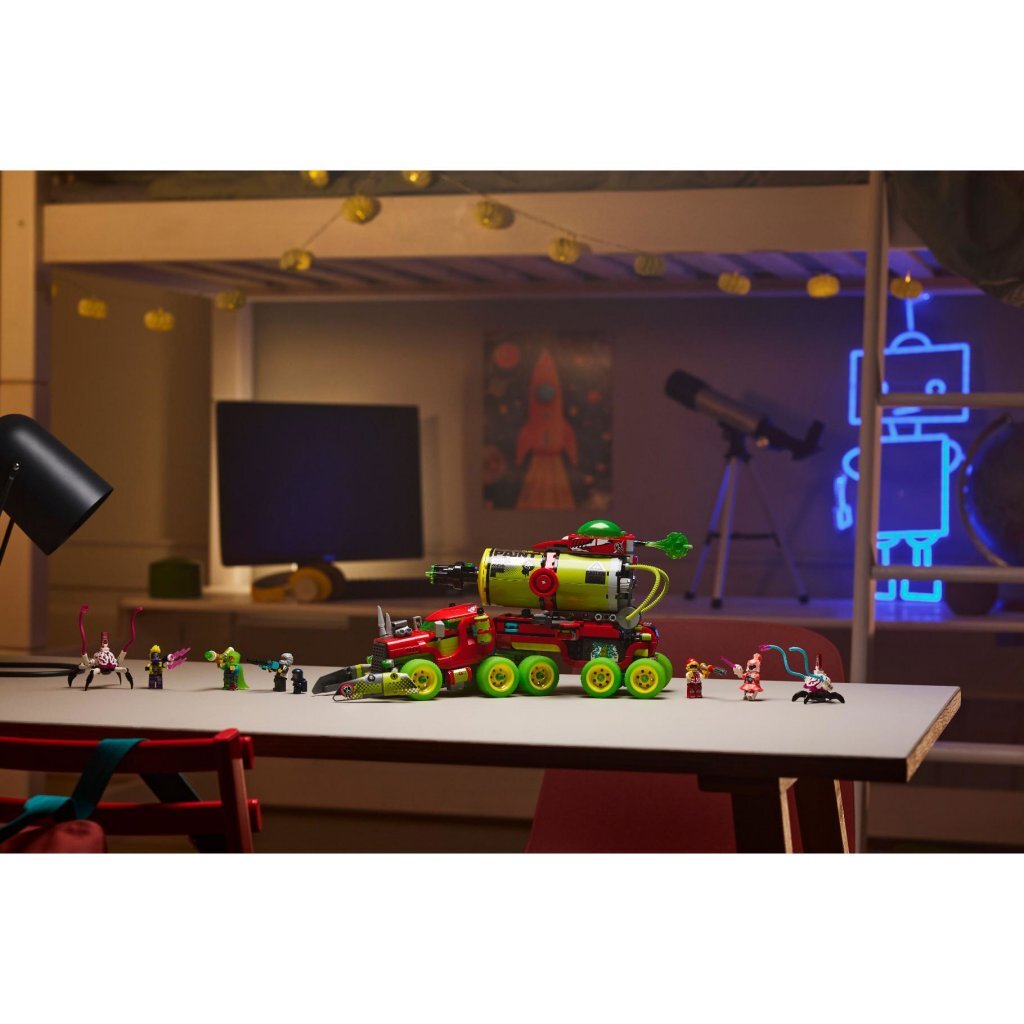 Lego Dreamzzz 71499 Mateo'S Spuitbustruck