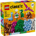 Lego Classic 11041 Creatieve Dinosaurussen
