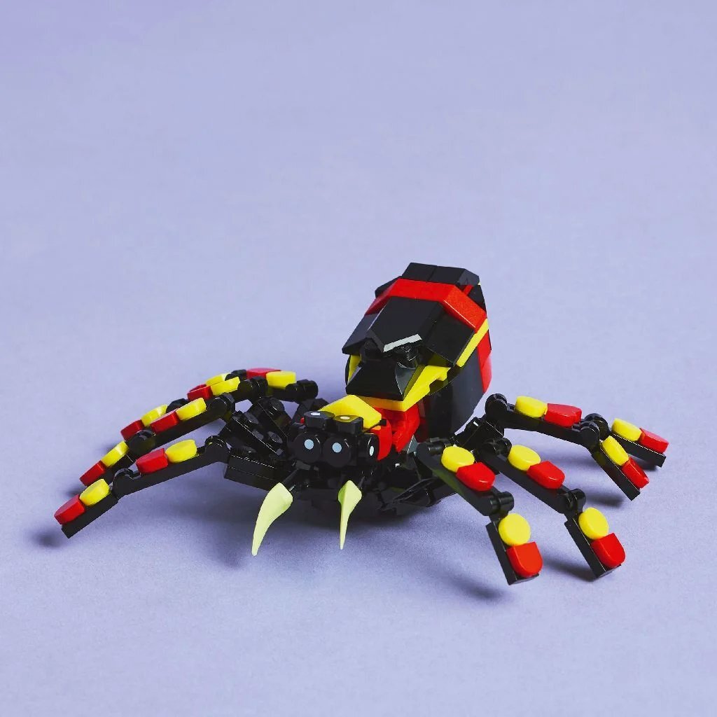 Lego Creator 31159 3In1 Wilde Dieren Spannende Spin